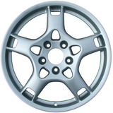 Rear Aluminum Wheel For Porsche Boxster 2005-2008(ALYPP090U20)