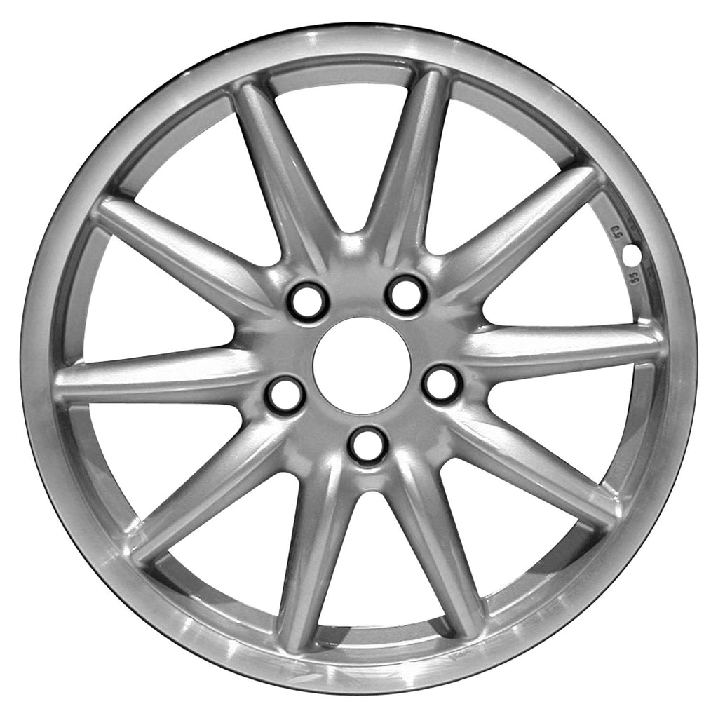 Rear Aluminum Wheel For Porsche 911 2009-2012(ALYPP096U35)