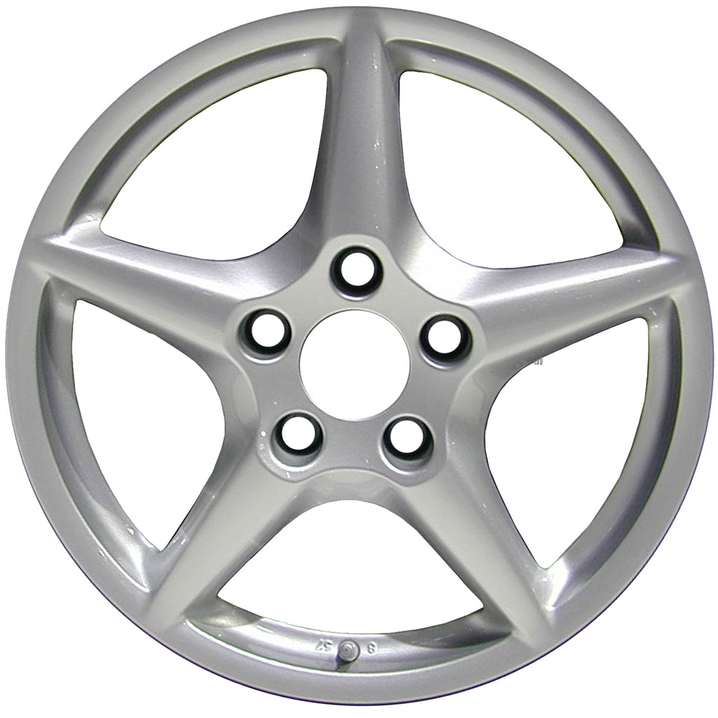 Frontont Aluminum Wheel For Porsche 911 2005-2008(ALYPP097U20)