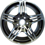 Rear Aluminum Wheel For Porsche 911 2007-2012(ALYPP099U80)