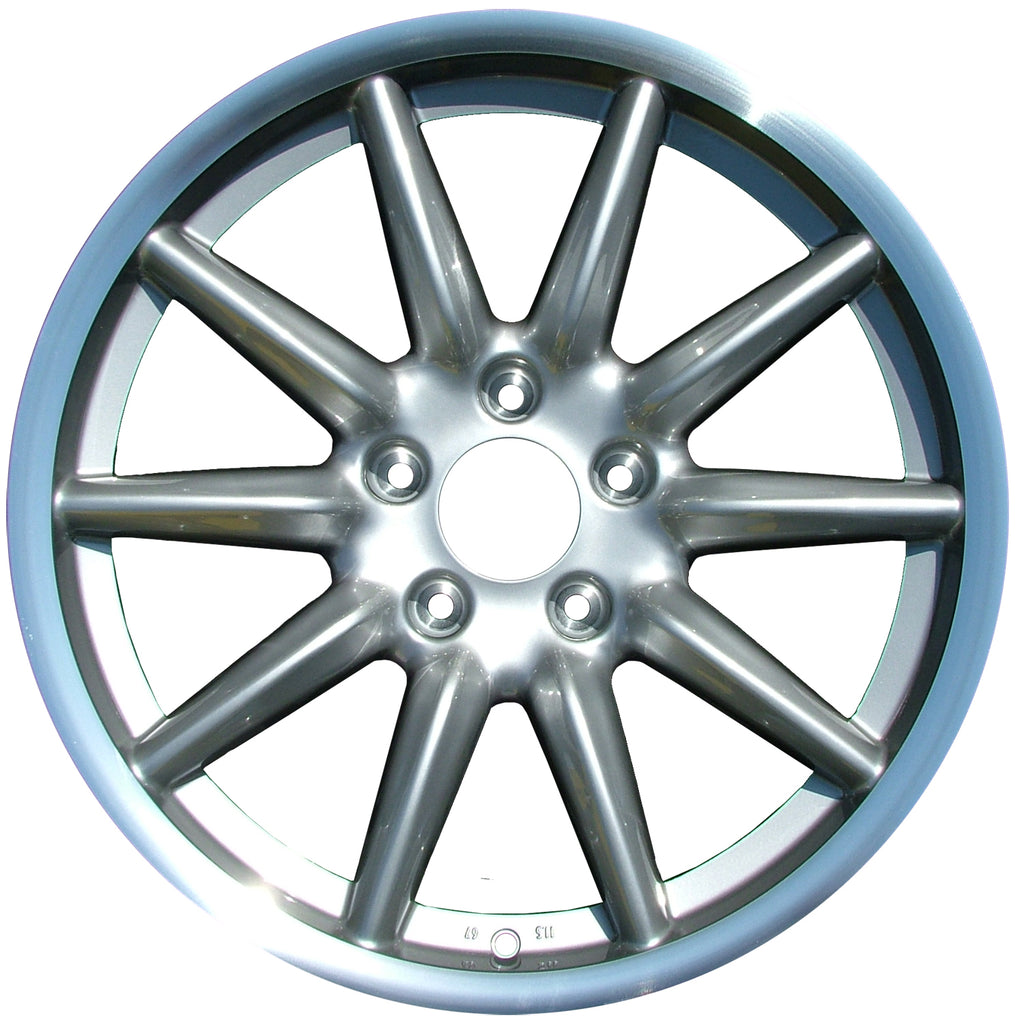 Frontont Aluminum Wheel For Porsche 911 2009-2012(ALYPQ010U35)