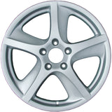 Rear Aluminum Wheel For Porsche Cayenne 2005-2010(ALYPQ011U10)