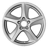 Rear Aluminum Wheel For Porsche Cayenne 2005-2010(ALYPQ011U20)