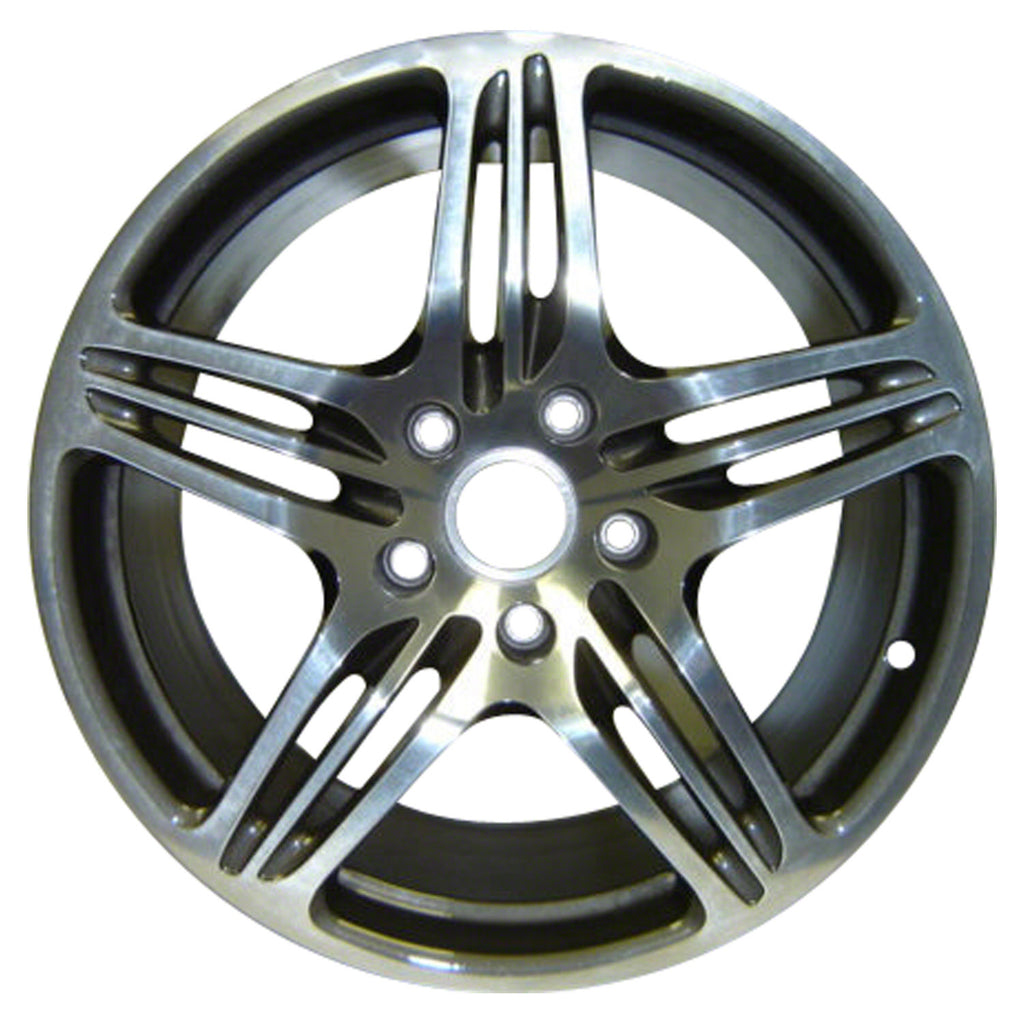 Frontont Aluminum Wheel For Porsche 911 2009-2012(ALYPQ022U80)