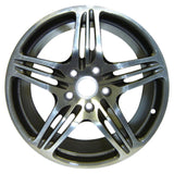 Frontont Aluminum Wheel For Porsche 911 2009-2012(ALYPQ022U80)