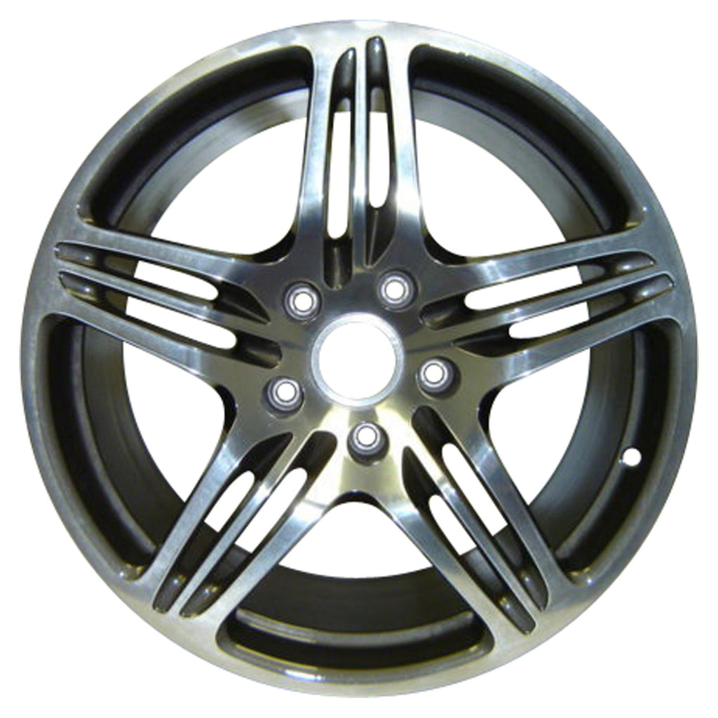 Aluminum Wheel For Porsche 911 2007-2008(ALYPQ023U80)