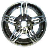 Aluminum Wheel For Porsche 911 2007-2008(ALYPQ023U80)