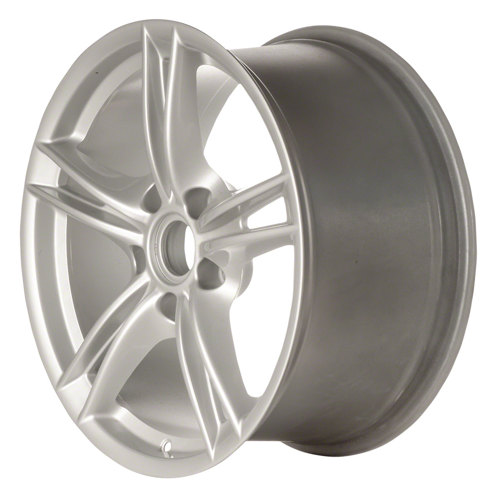 Rear Aluminum Wheel For Porsche Boxster 2009-2012(ALYPQ025U20)