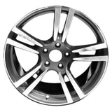 Rear Aluminum Wheel For Porsche Panamera 2011-2013(ALYPQ033U90)