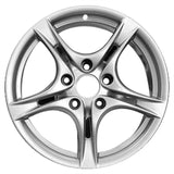 Rear Aluminum Wheel For Porsche Boxster 2009-2012(ALYPQ038U20)