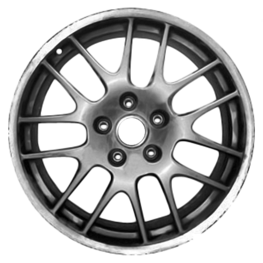Frontont Aluminum Wheel For Porsche Panamera 2010-2013(ALYPQ042U20)
