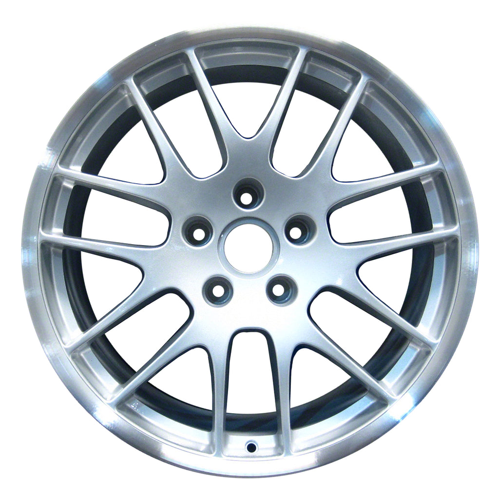 Rear Aluminum Wheel For Porsche Panamera 2010-2013(ALYPQ044U20)