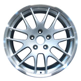 Rear Aluminum Wheel For Porsche Panamera 2010-2013(ALYPQ044U20)