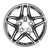 Frontont Aluminum Wheel For Porsche Boxster 2009-2012(ALYPQ050U20)