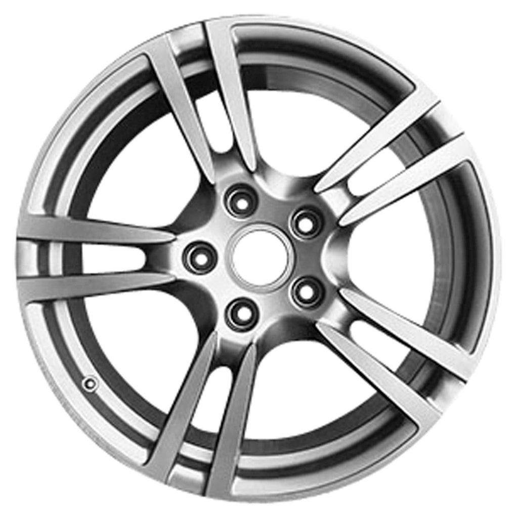 Rear Aluminum Wheel For Porsche Cayman 2011-2012(ALYPQ056U90)