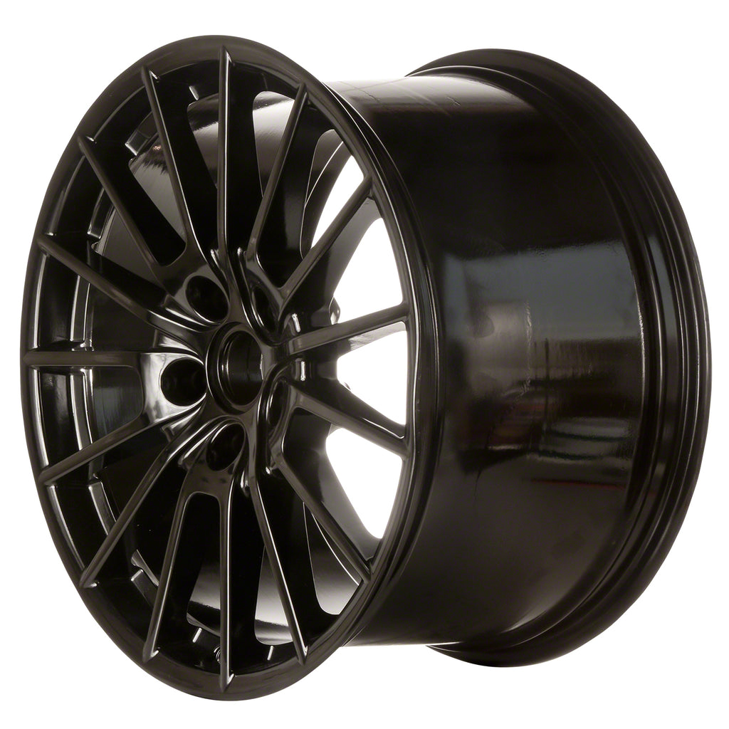 Rear Aluminum Wheel For Porsche Panamera 2011-2013(ALYPQ057U45)