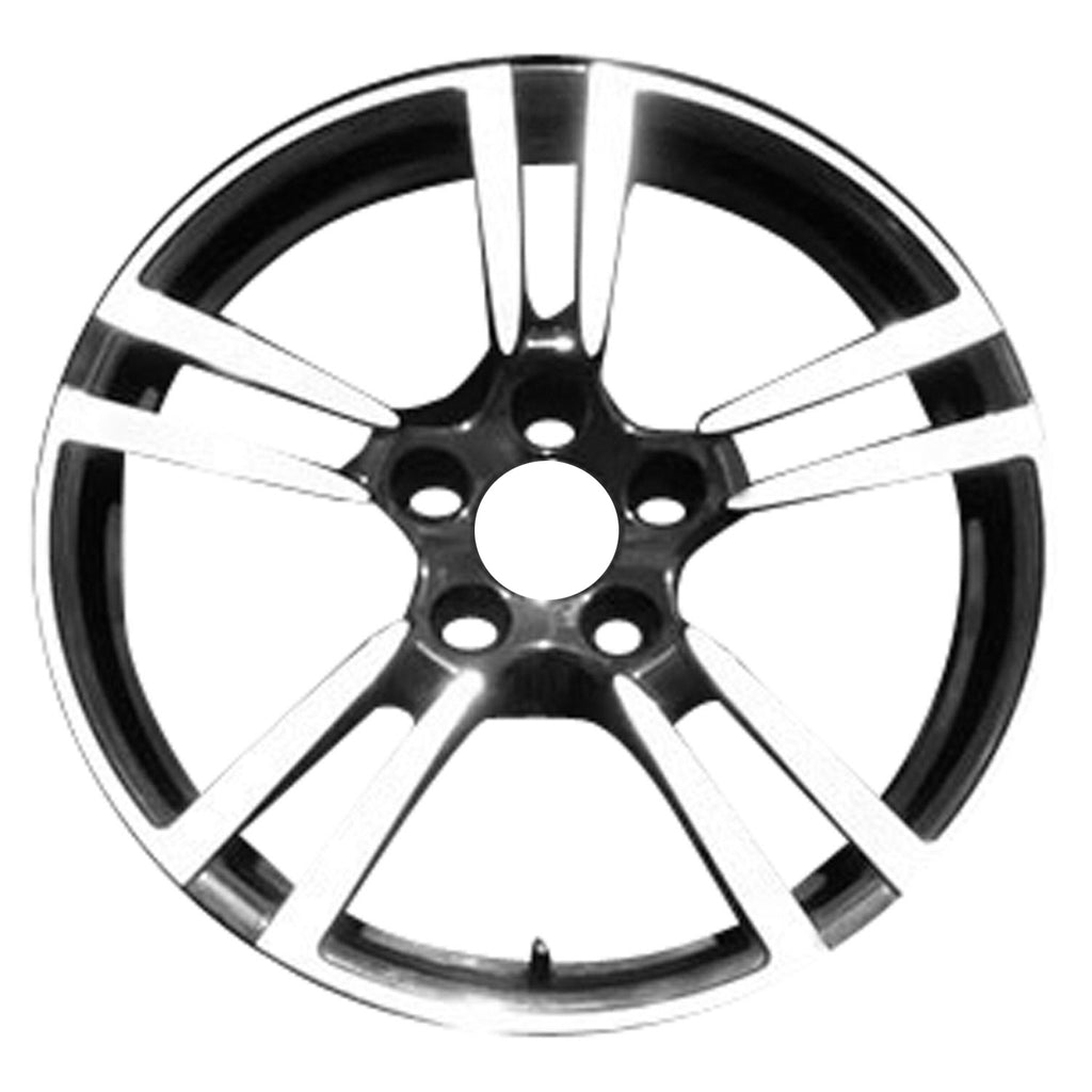 Frontont Aluminum Wheel For Porsche 911 2011-2013(ALYPQ062U90)