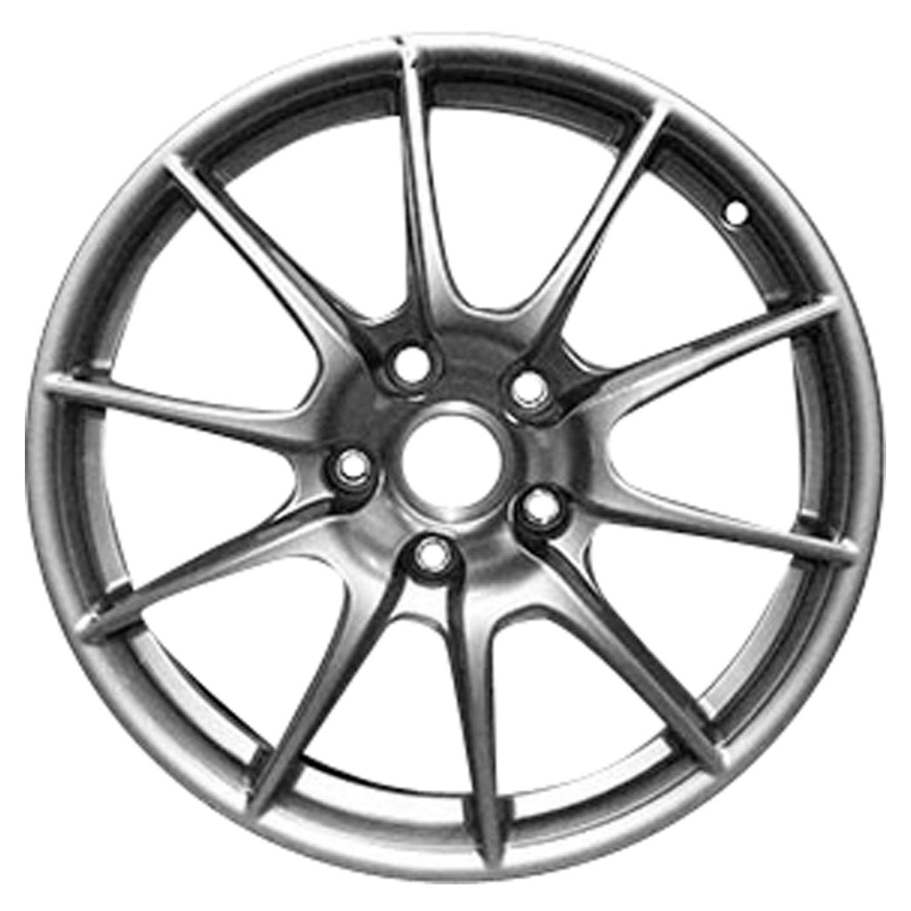 Frontont Aluminum Wheel For Porsche Cayman 2011-2016(ALYPQ063U77)