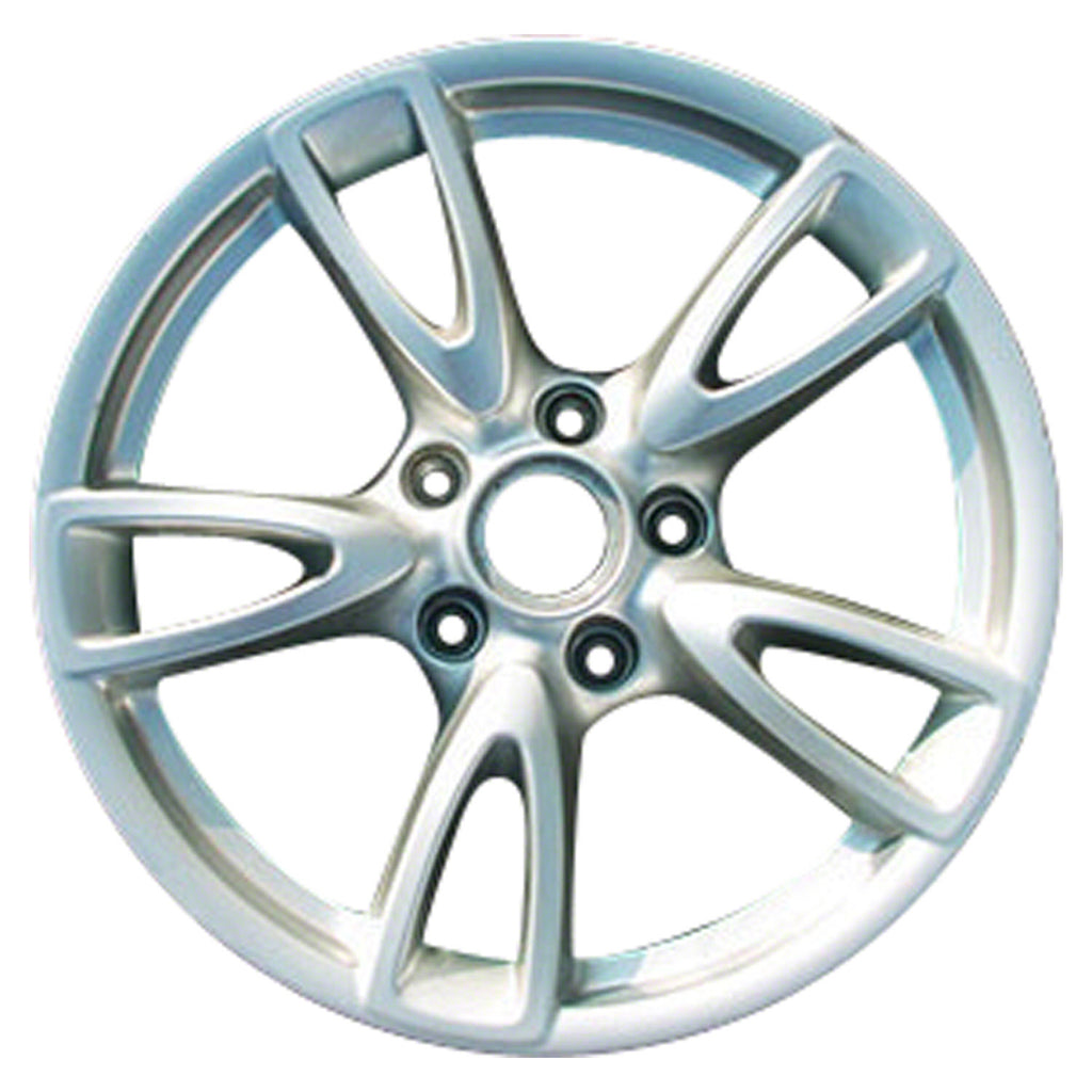 Rear Aluminum Wheel For Porsche 911 2009-2012(ALYPQ066U20)