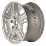 Rear Aluminum Wheel For Porsche Panamera 2010-2013(ALYPQ069U20)