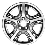 Rear Aluminum Wheel For Porsche Panamera 2010-2013(ALYPQ069U77)