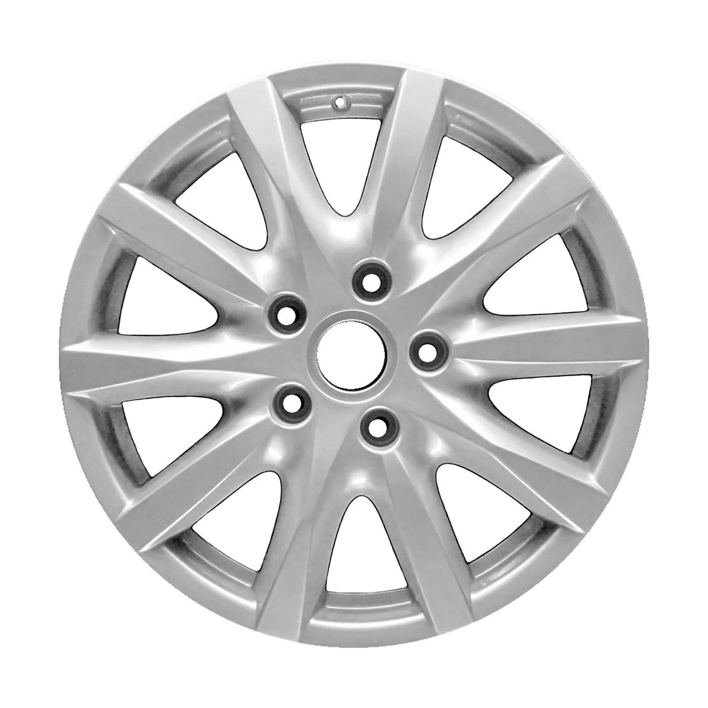 Aluminum Wheel For Porsche Cayenne 2011-2013(ALYPQ072U20)