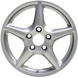 Aluminum Wheel For Porsche 911 2006-2008(ALYPQ073U20)