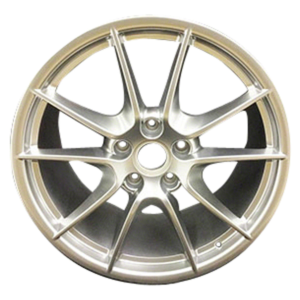 Frontont Aluminum Wheel For Porsche 911 2012-2012(ALYPQ075U77)