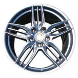 Frontont Aluminum Wheel For Porsche 911 2012-2012(ALYPQ077U77)