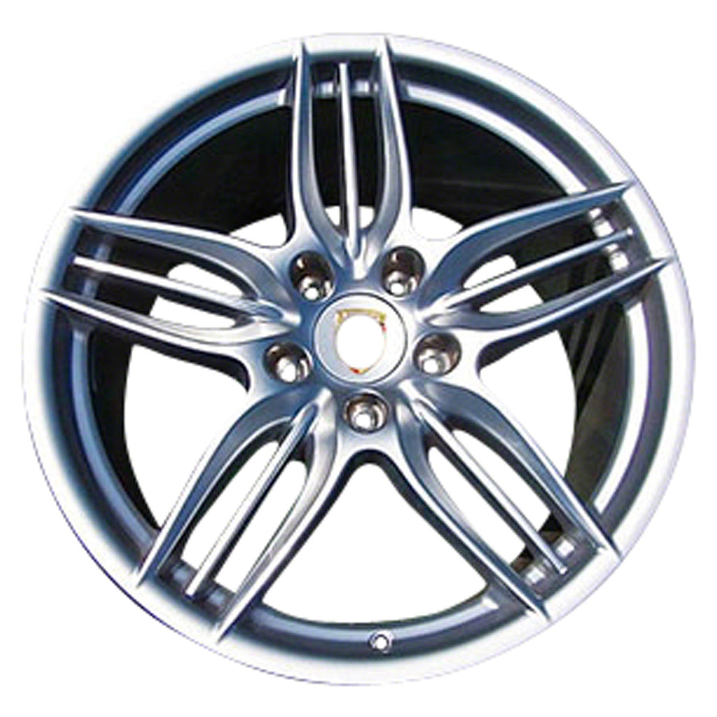 Rear Aluminum Wheel For Porsche 911 2012-2012(ALYPQ078U77)