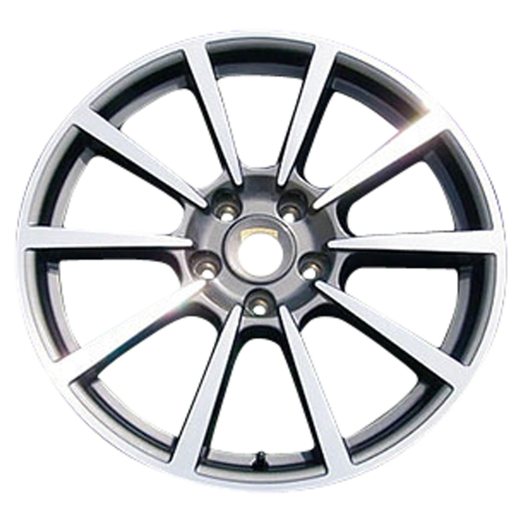 Rear Aluminum Wheel For Porsche 911 2012-2012(ALYPQ080U35)