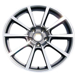 Rear Aluminum Wheel For Porsche 911 2012-2012(ALYPQ080U35)