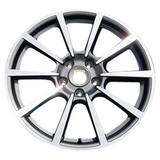 Rear Aluminum Wheel For Porsche 911 2012-2012(ALYPQ080U35)