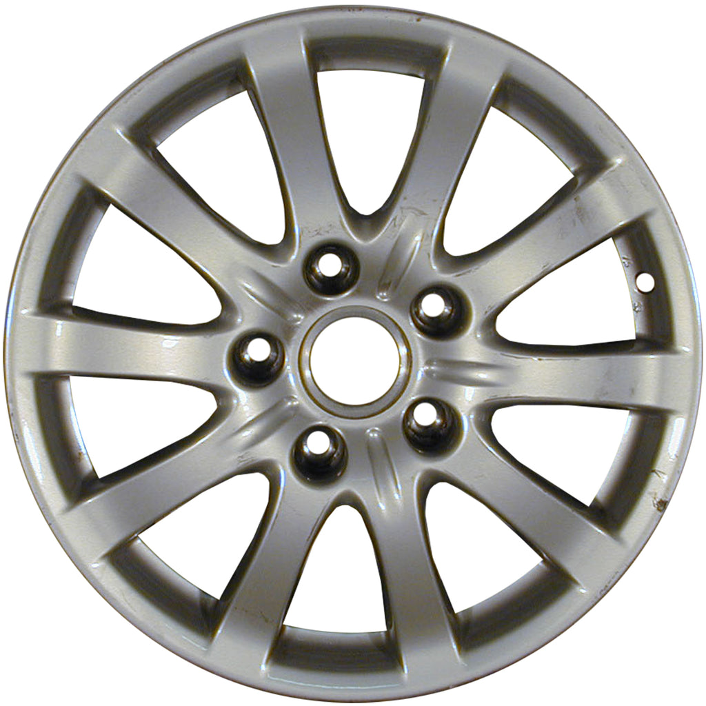 Aluminum Wheel For Porsche Cayenne 2004-2008(ALYPQ087U20)