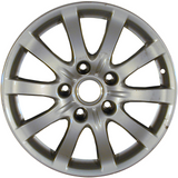 Aluminum Wheel For Porsche Cayenne 2004-2008(ALYPQ087U20)