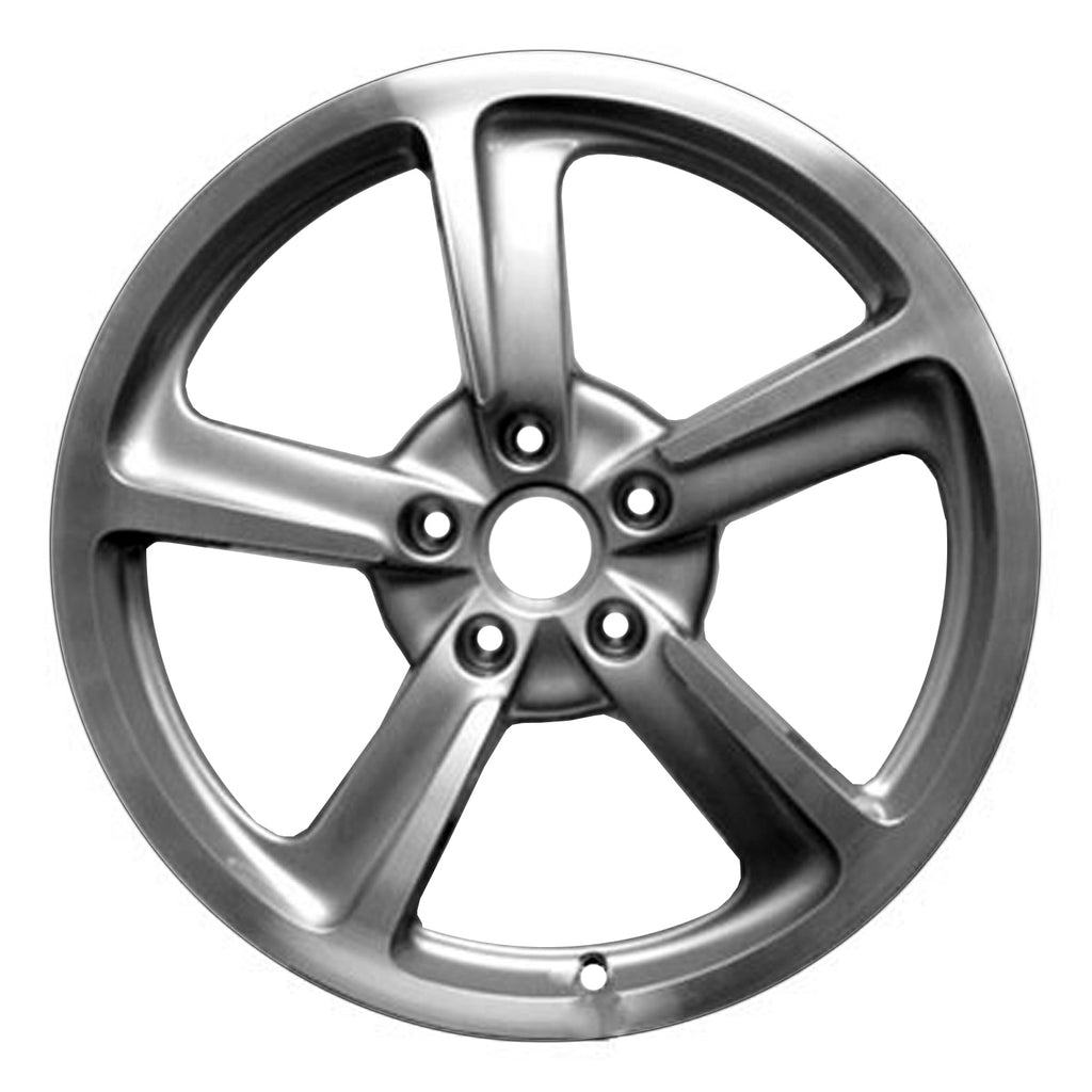 Frontont Aluminum Wheel For Porsche 911 2012-2013(ALYPQ092U10)