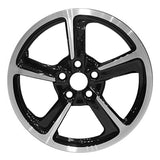 Frontont Aluminum Wheel For Porsche 911 2012-2013(ALYPQ092U45)