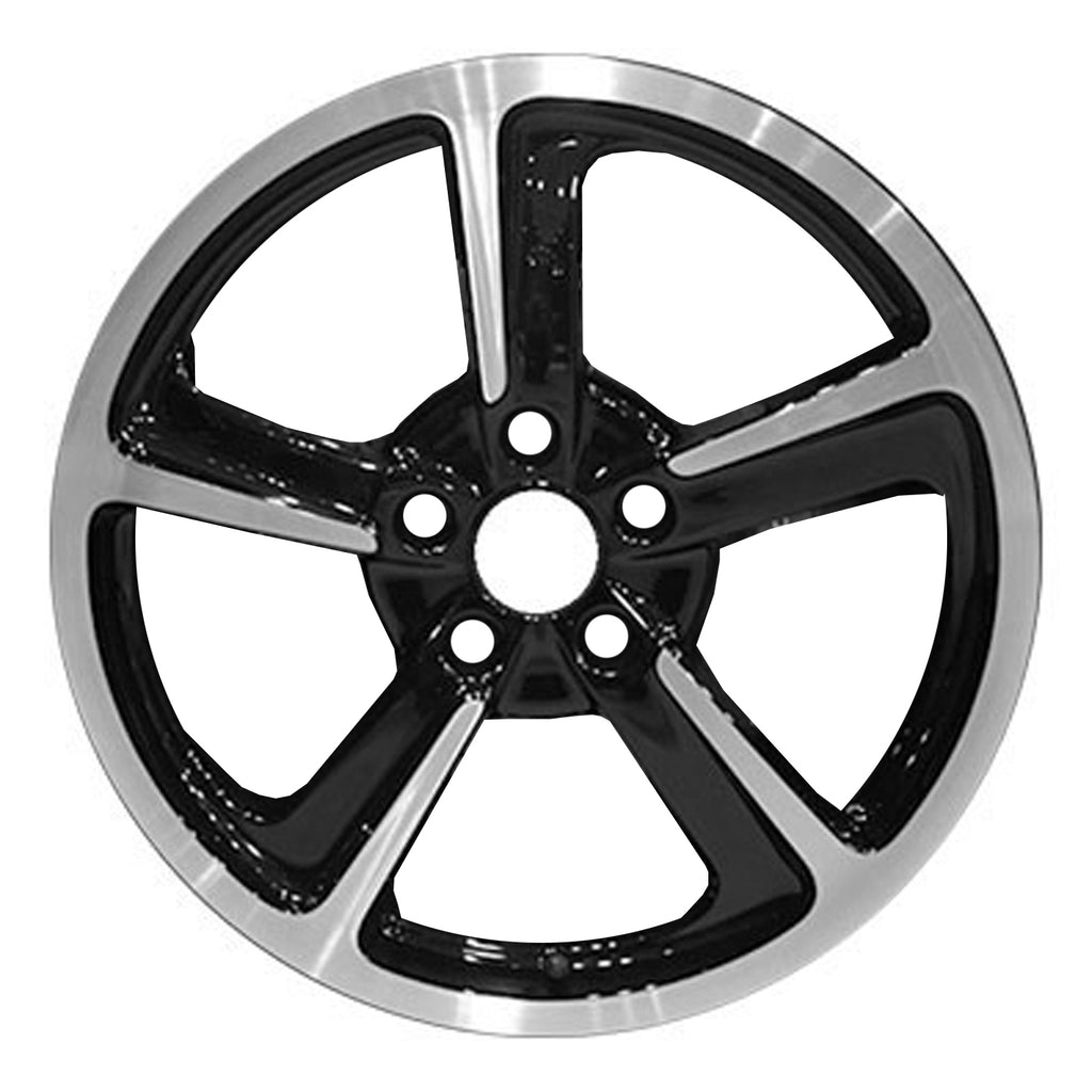 Rear Aluminum Wheel For Porsche 911 2012-2016(ALYPQ093U45)