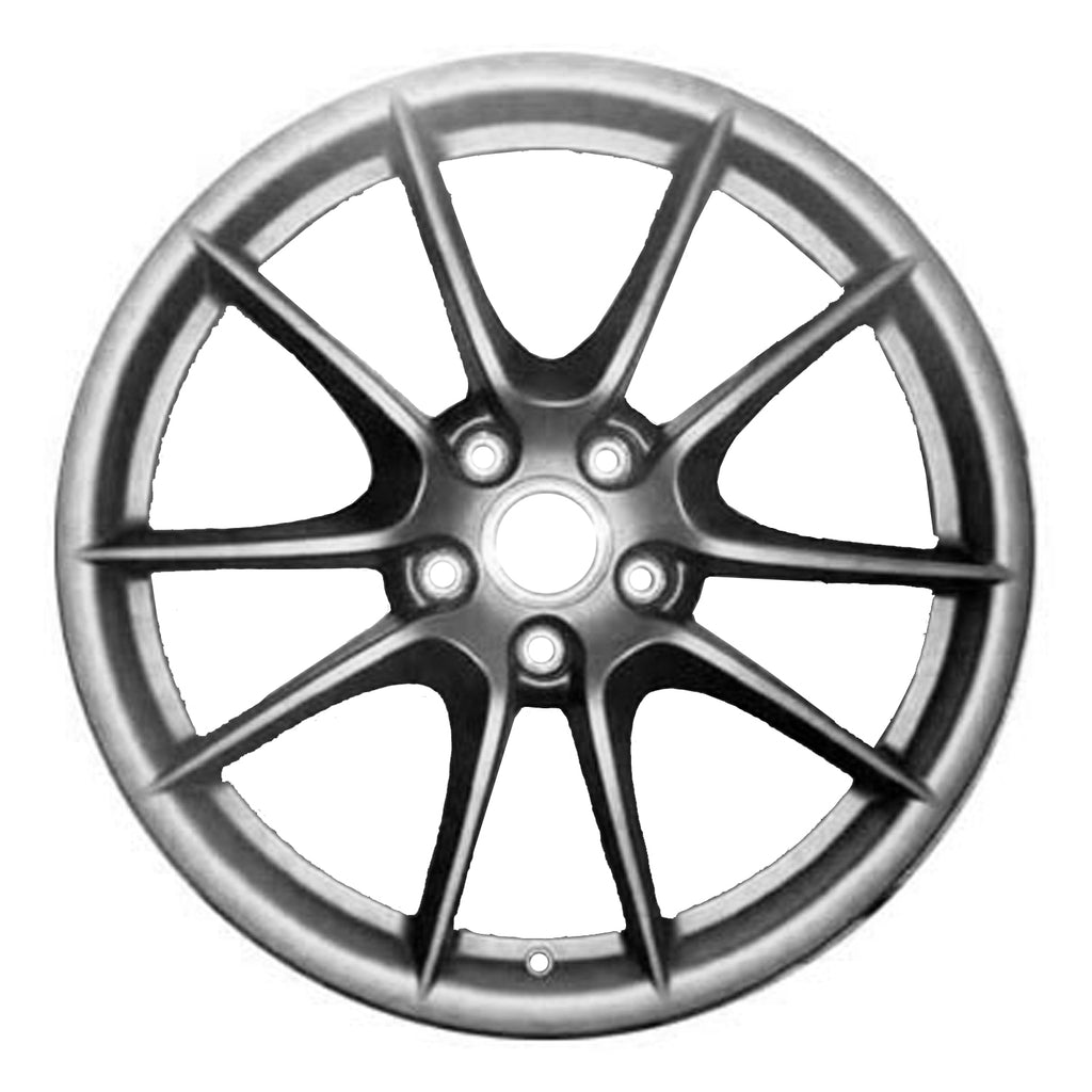 Rear Aluminum Wheel For Porsche 911 2012-2012(ALYPQ094U30)