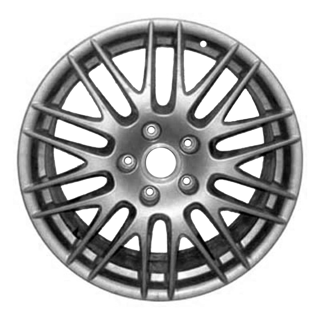 Aluminum Wheel For Porsche Cayenne 2016-2018(ALYPQ095U35)