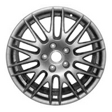 Aluminum Wheel For Porsche Cayenne 2016-2018(ALYPQ095U35)