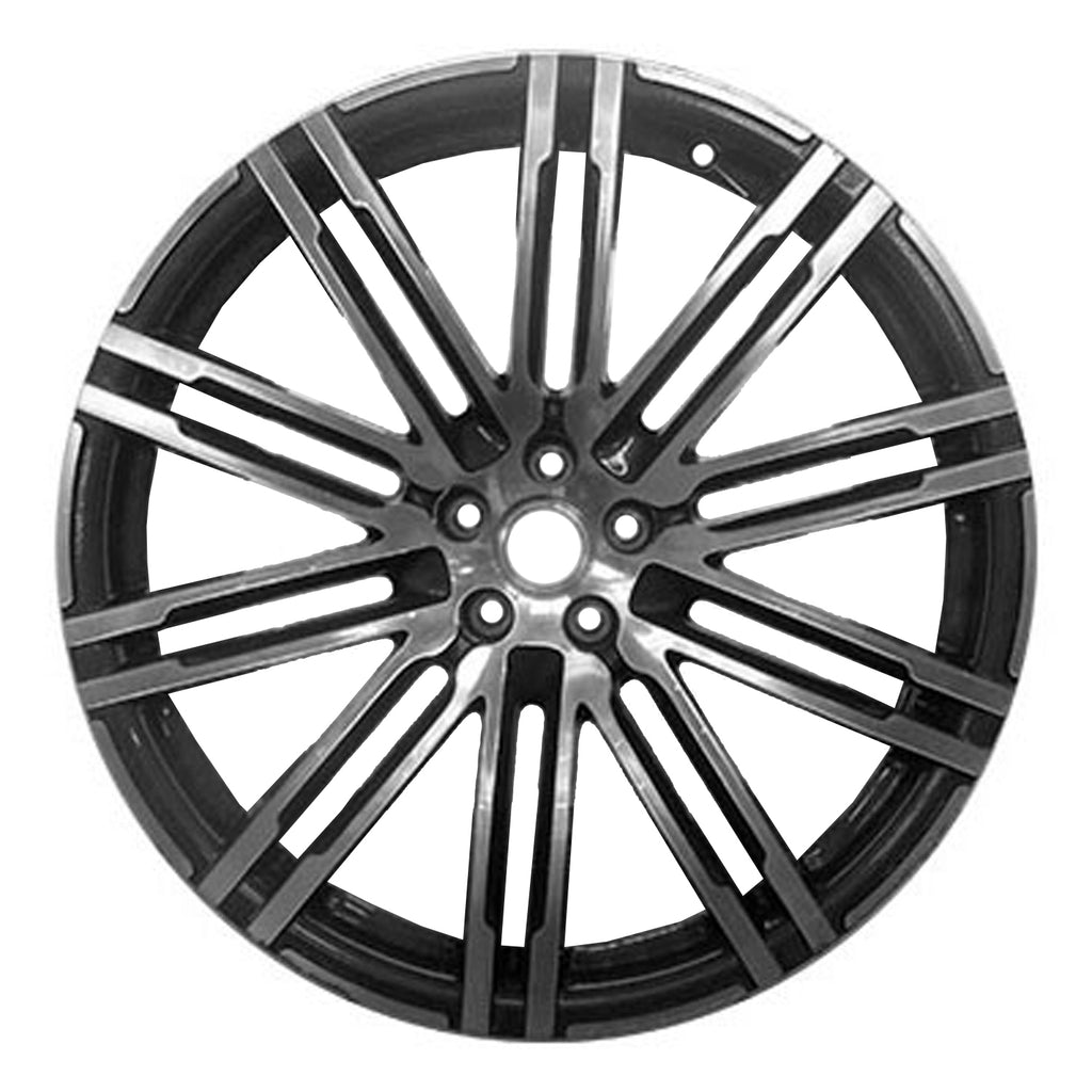 Rear Aluminum Wheel For Porsche Macan 2015-2018(ALYPQ099U35)