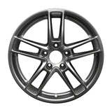 Rear Aluminum Wheel For Porsche Panamera 2014-2015(ALYPR014U77)