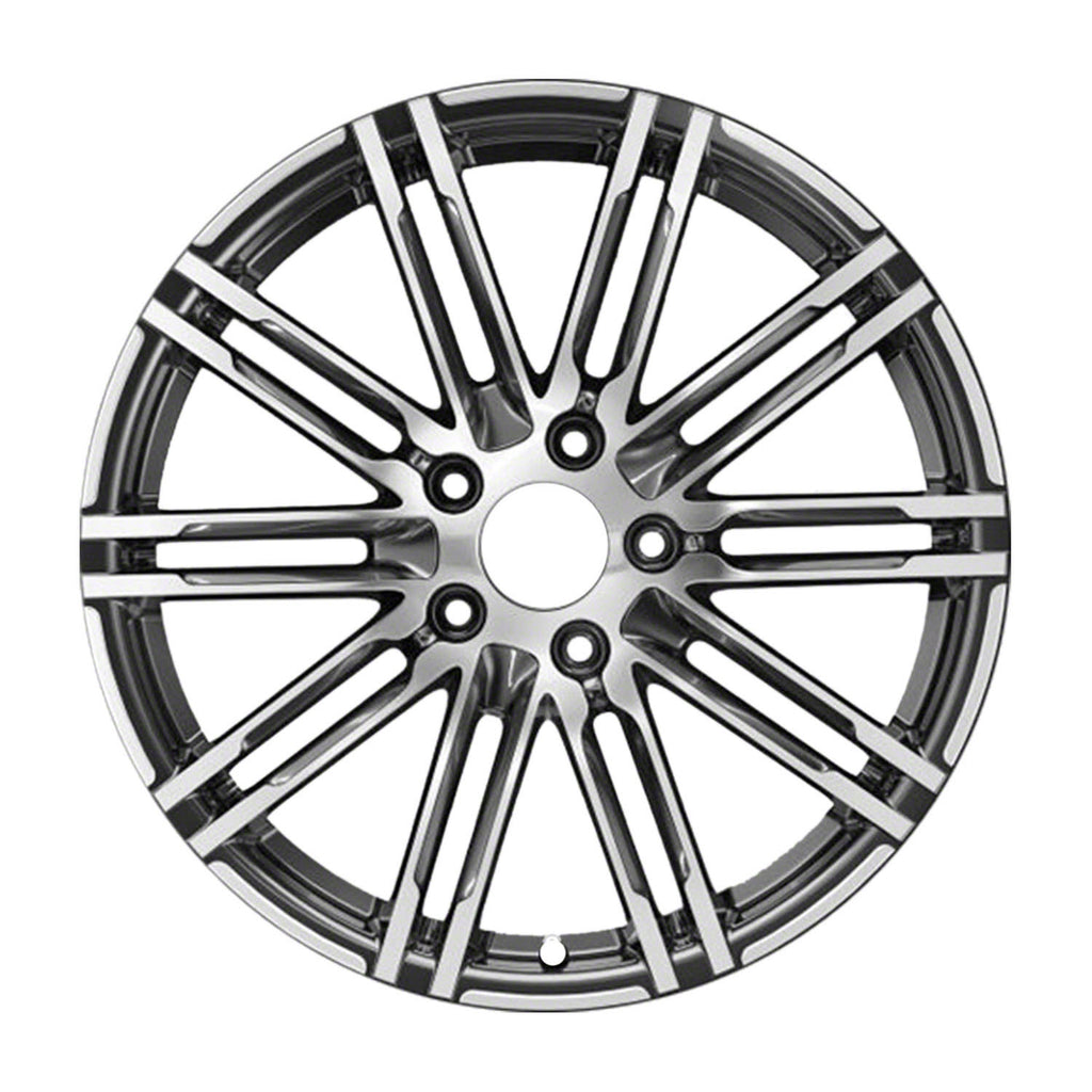 Rear Aluminum Wheel For Porsche Panamera 2010-2016(ALYPR018U35)