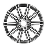 Rear Aluminum Wheel For Porsche Panamera 2010-2016(ALYPR018U35)