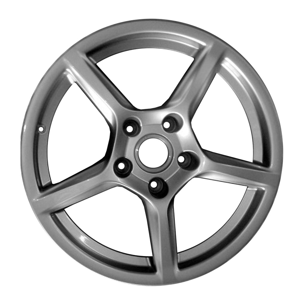 Frontont Aluminum Wheel For Porsche 718 Boxster 2017-2023(ALYPR024U20)