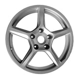 Rear Aluminum Wheel For Porsche Boxster 2013-2016(ALYPR025U20)