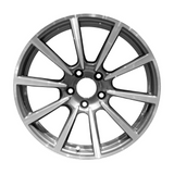 Rear Aluminum Wheel For Porsche 718 Boxster 2017-2021(ALYPR035U35)