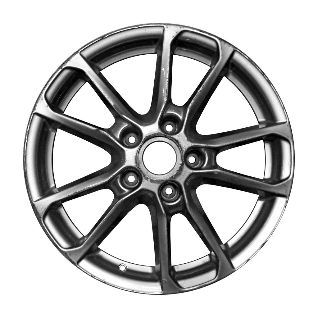 Aluminum Wheel For Porsche Cayenne 2015-2018(ALYPR036U20)