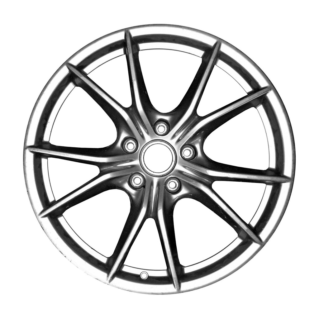Frontont Aluminum Wheel For Porsche 911 2017-2019(ALYPR043U77)
